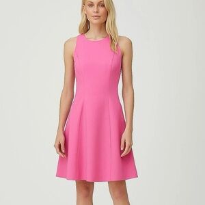 White House Black Market Dress with Optional Belt | Size 4